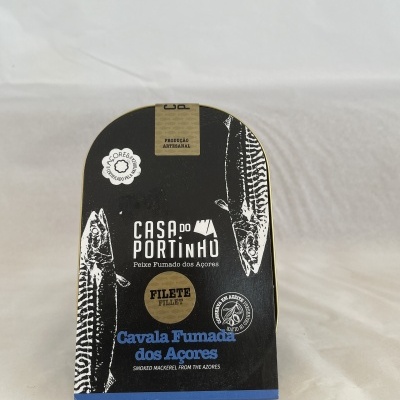 Cavala Fumada dos Açores - Filete