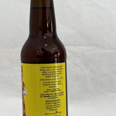 Cerveja Artesanal Lavradeira