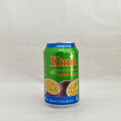 Kima Maracujá 33cl (lata)