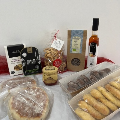 Cabaz Natal - Coriscos Tradição