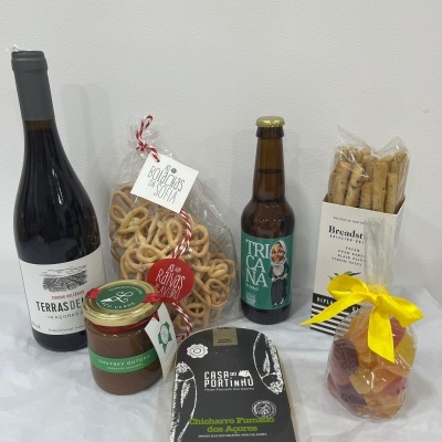 Cabaz Coriscos Clássico (C1)