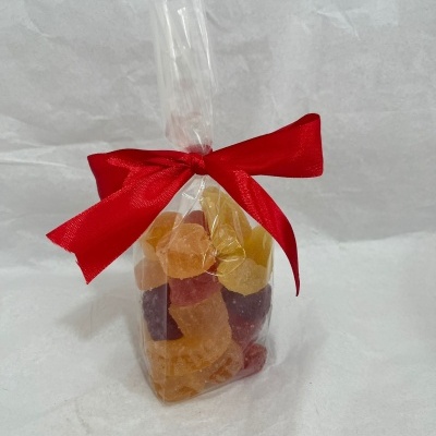 Gomas Artesanais 100% Vegan – 200g