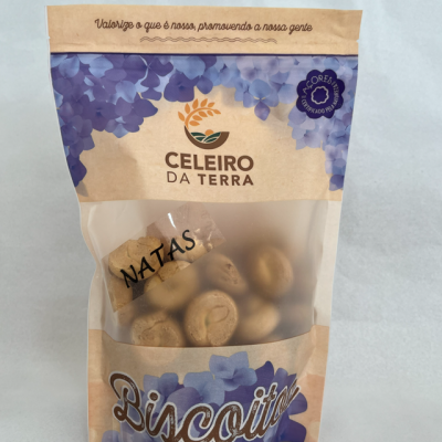 Biscoitos de Natas