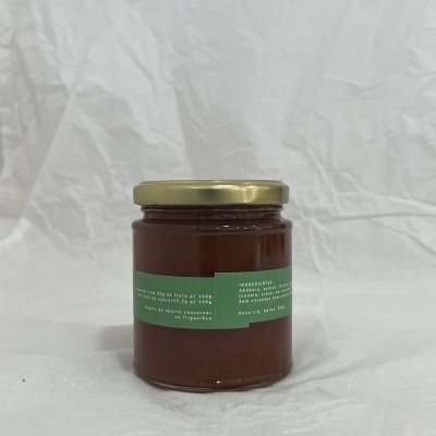 Compota Abóbora e Especiarias