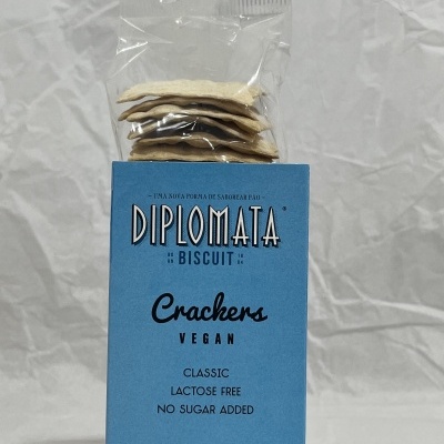 Crackers Ondina Mar - Vegan