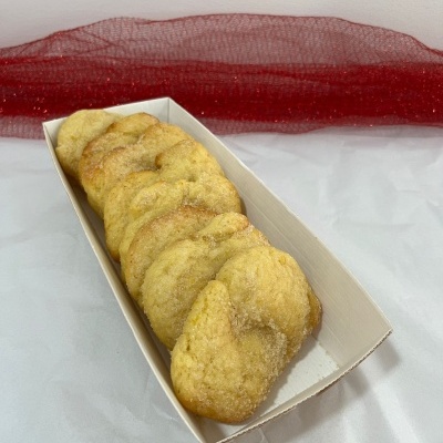 Malassadas no Forno - Pack 8un (40gr)