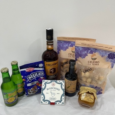 Cabaz Coriscos Clássico (C2)