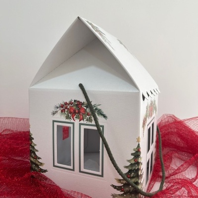 Caixa Aconchego – 200×200×180 mm