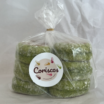 Lêvedos Espinafres - Pack 6un (60gr)