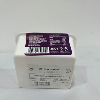 Manteiga Rainha do Pico