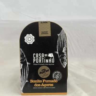 Bonito Fumado dos Açores - Com Açaflor