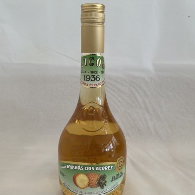 Licor Ananás do Ezequiel 70cl