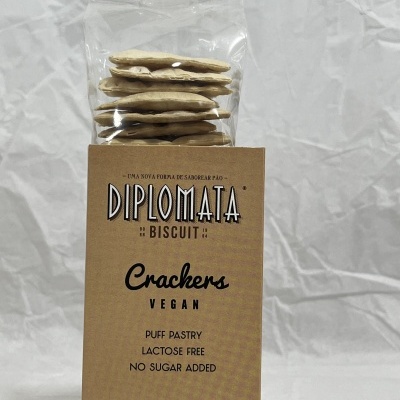 Crackers Sete Folhas - Vegan
