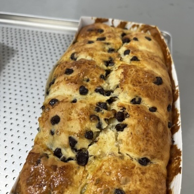 Massa Sovada Pepitas