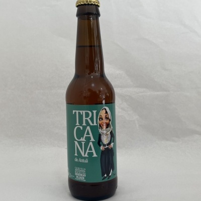 Cerveja Artesanal Tricana