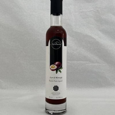 Licor de Maracujá  20cl Azores Gourmet