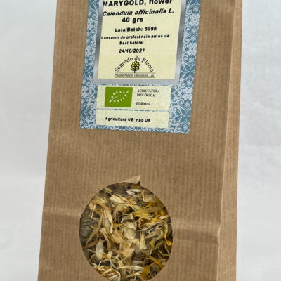Chá de Calêndula