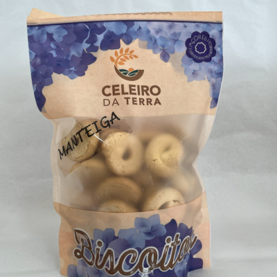 Biscoitos de Manteiga