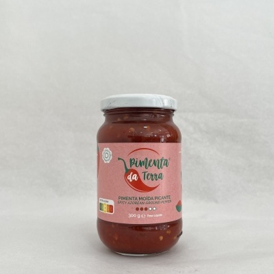Pimenta da Terra Moída Picante