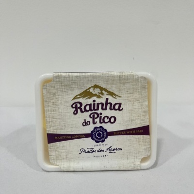 Manteiga Rainha do Pico