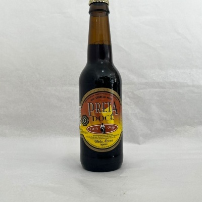 Cerveja Preta Doce 33cl - Melo Abreu