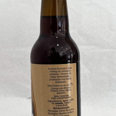 Cerveja Artesanal Serrana