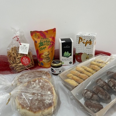 Cabaz Natal - Coriscos Essencial