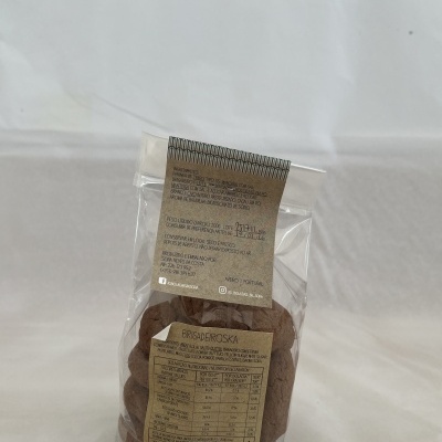 Brigadeiroskas - Bolachas da Sofia