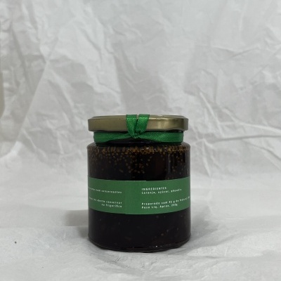 Geleia Laranja e Physalis