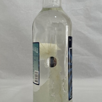 Licor de Anis 1L- Mulher de Capote