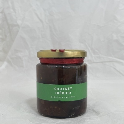 Chutney Ibérico