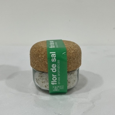 Flor de Sal - Frasco