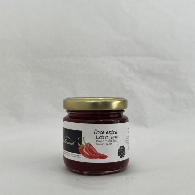 Doce Extra Jam - Pimenta da Terra