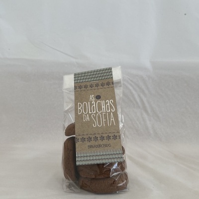 Brigadeiroskas - Bolachas da Sofia