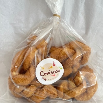 Canelas Açorianas – Pack 8 un (Especial Natal)