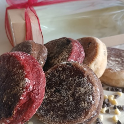 Lêvedos Especial São Valentim (60gr)