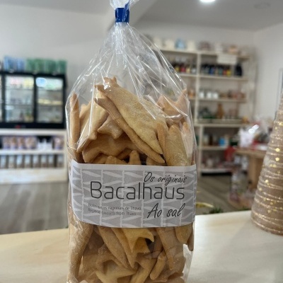 Os Originais Bacalhaus ao Sal