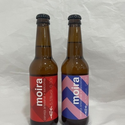 Cerveja Moira – Salicórnia