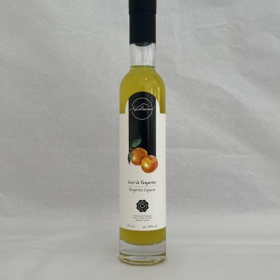 Licor de Tangerina  20cl Azores Gourmet