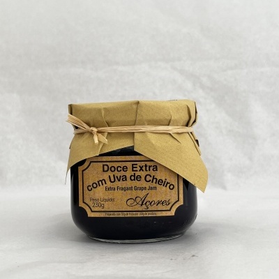 Doce Extra de Uva de Cheiro - Frutaçor 230g