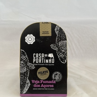 Veja Fumada dos Açores - Filete