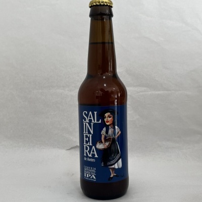 Cerveja Artesanal Salineira