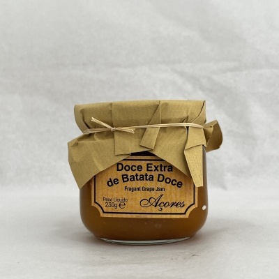 Doce Extra de Batata Doce -  Frutaçor 230gr