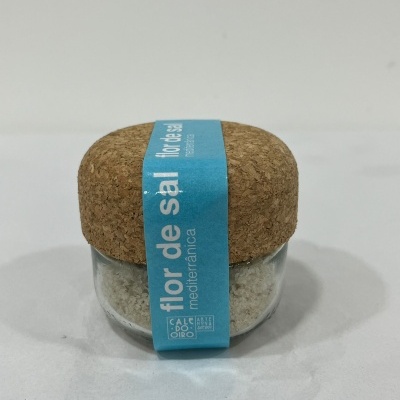 Flor de Sal - Frasco