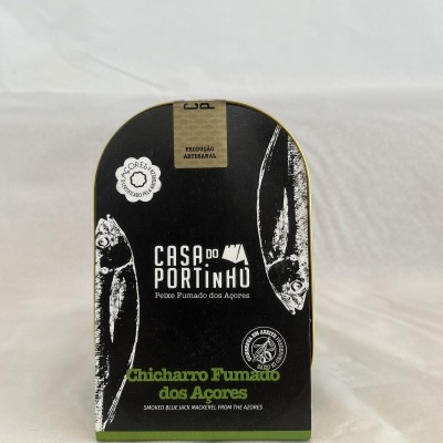 Chicharro Fumado dos Açores