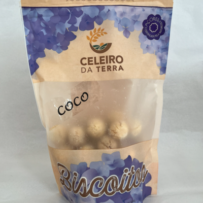 Bolinhos de Coco