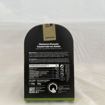 Chicharro Fumado dos Açores