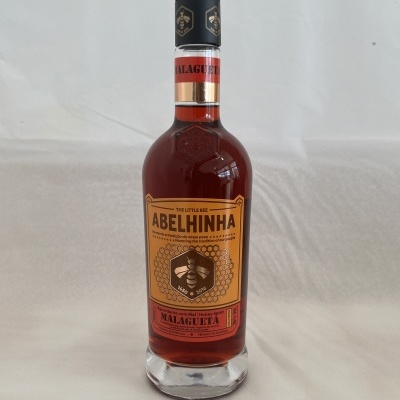 Abelhinha Malagueta - Aguardente com Mel e Malagueta