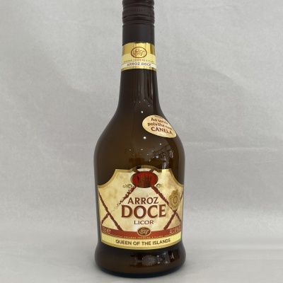 Licor Arroz Doce 70cl