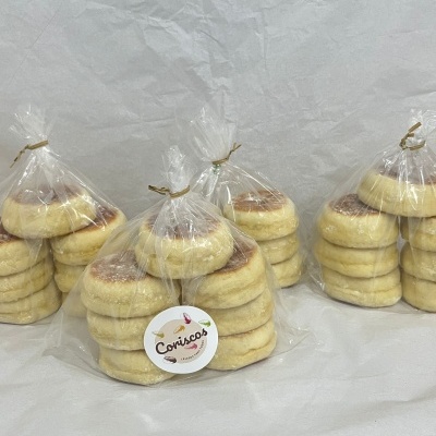 Lêvedos Simples - Pack 4 Semanas (60gr)